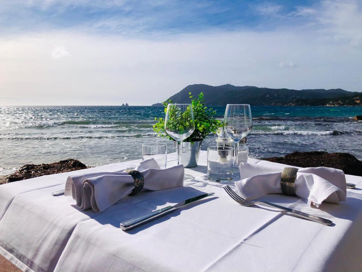 Le Cannier Hotel La Seyne-sur-Mer Exterior foto