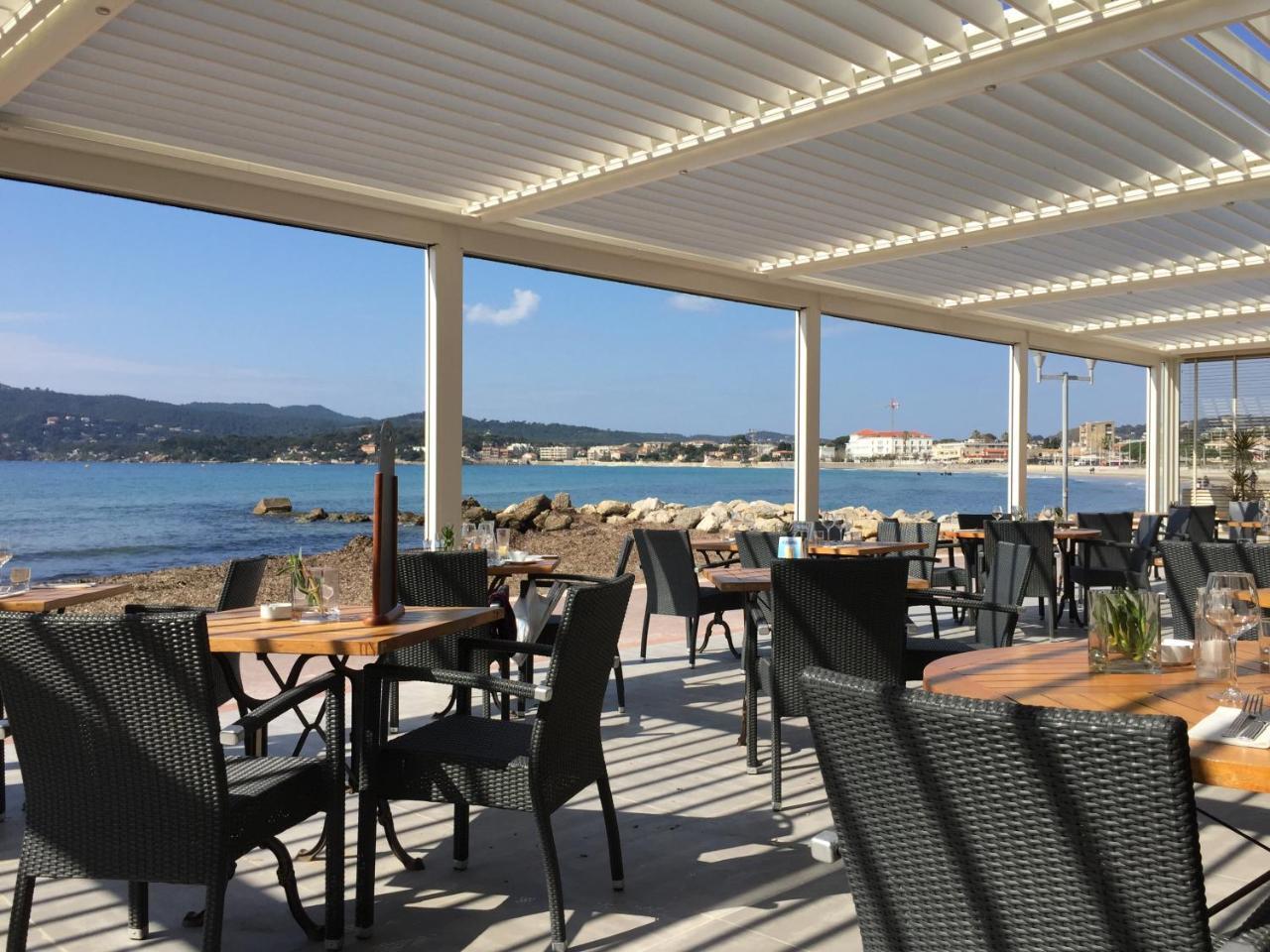 Le Cannier Hotel La Seyne-sur-Mer Exterior foto