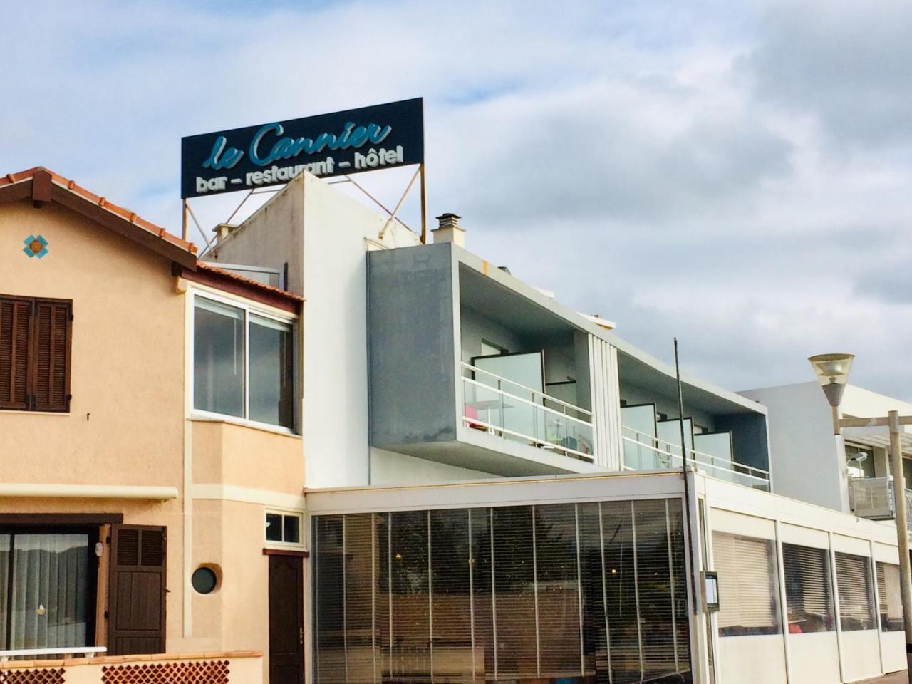 Le Cannier Hotel La Seyne-sur-Mer Exterior foto